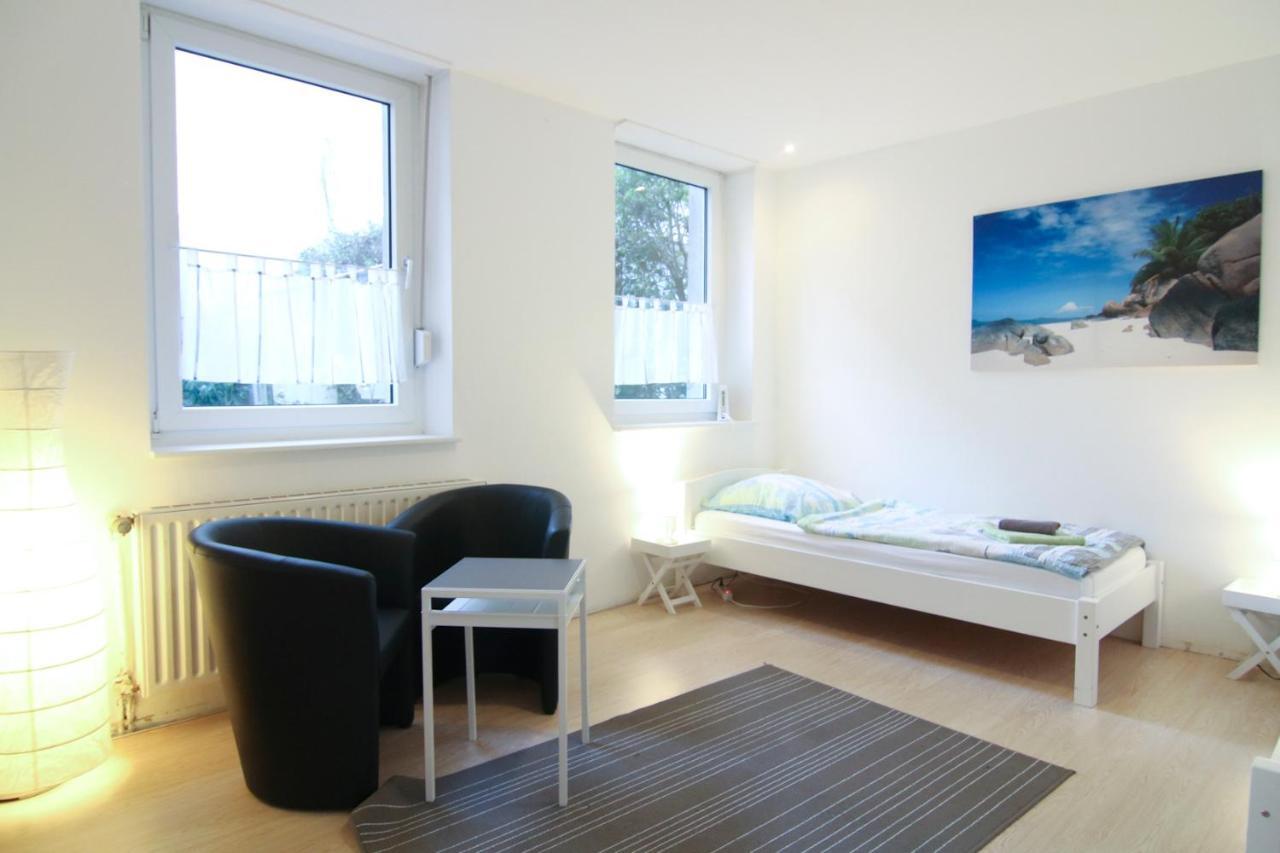 Apartmondo Ferienwohnungen Remscheid Ngoại thất bức ảnh