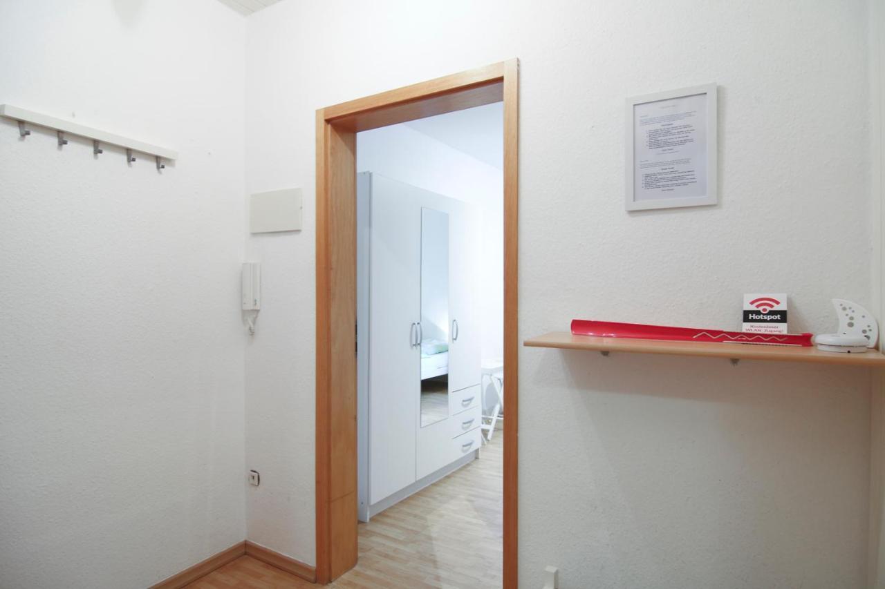 Apartmondo Ferienwohnungen Remscheid Ngoại thất bức ảnh