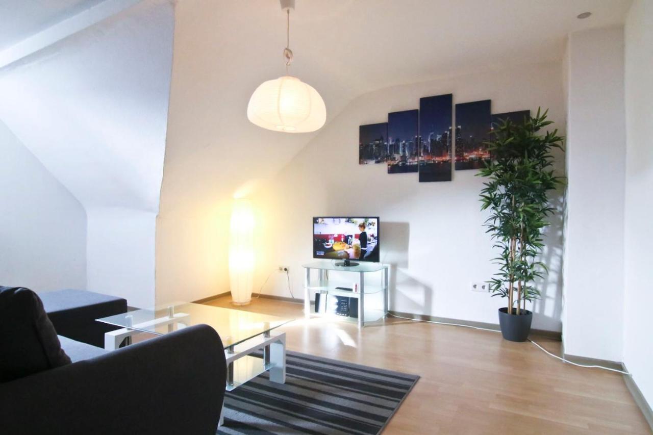Apartmondo Ferienwohnungen Remscheid Ngoại thất bức ảnh