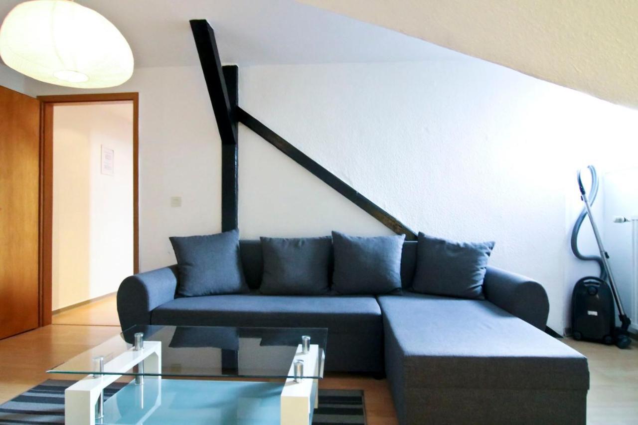 Apartmondo Ferienwohnungen Remscheid Ngoại thất bức ảnh