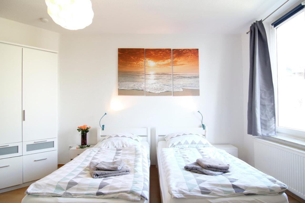 Apartmondo Ferienwohnungen Remscheid Ngoại thất bức ảnh