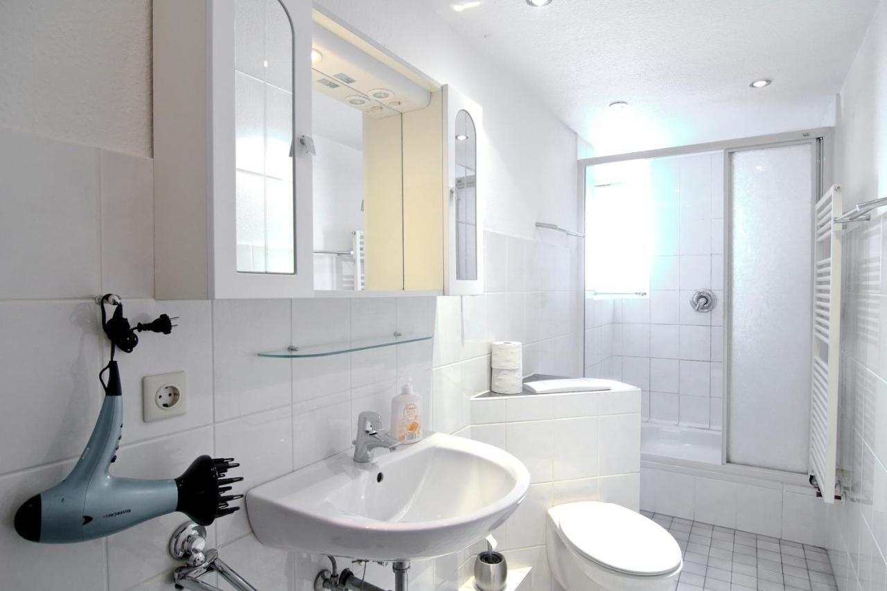 Apartmondo Ferienwohnungen Remscheid Ngoại thất bức ảnh