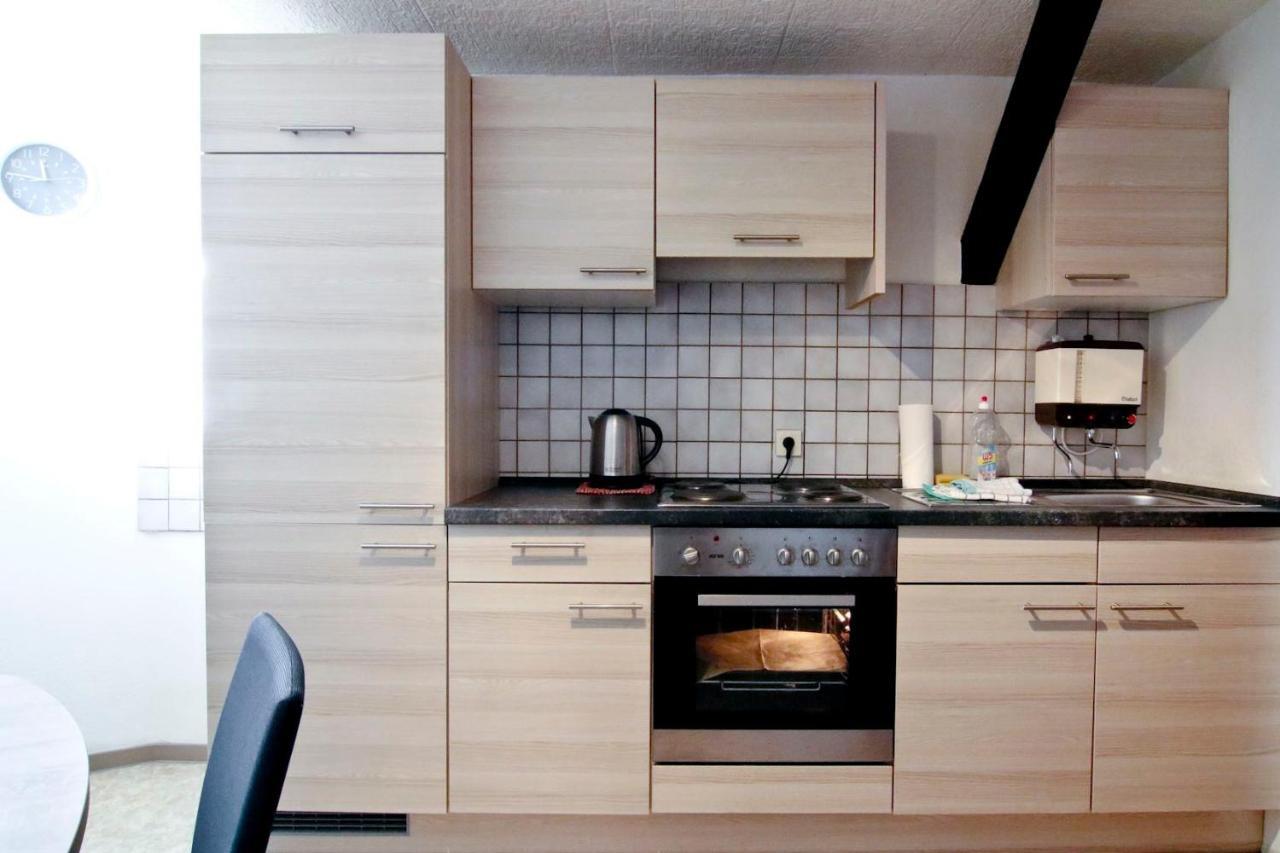 Apartmondo Ferienwohnungen Remscheid Ngoại thất bức ảnh