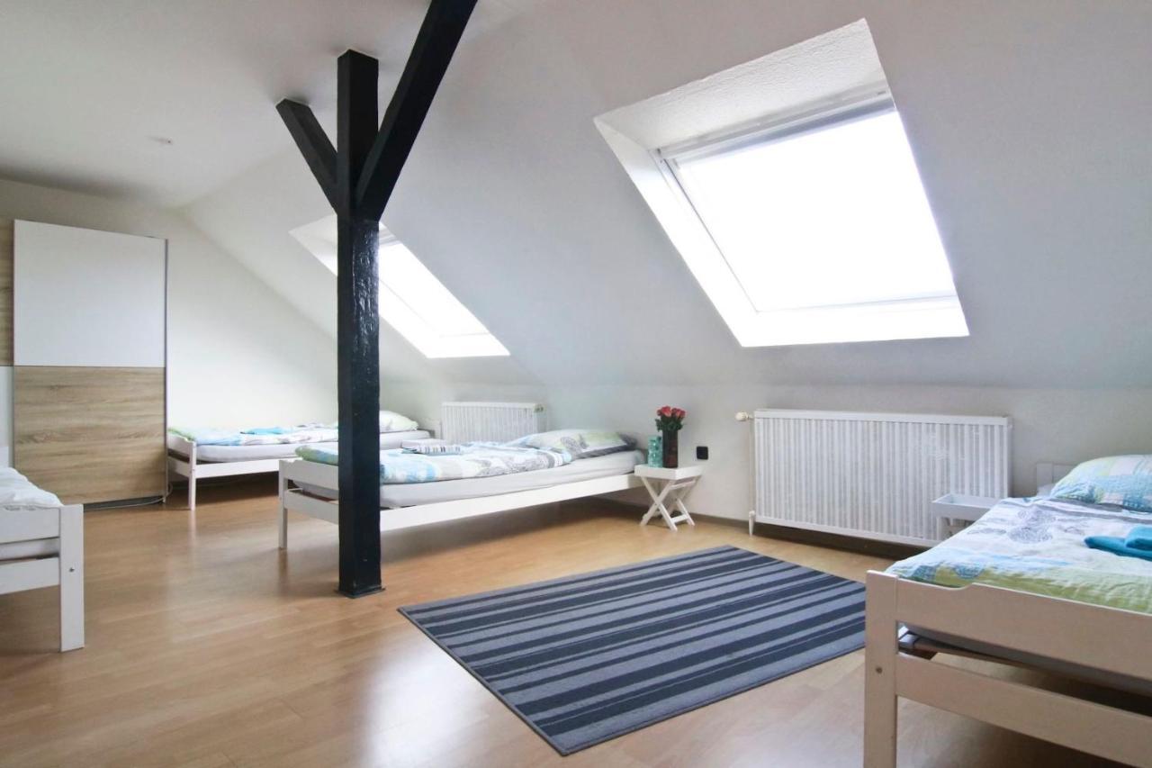 Apartmondo Ferienwohnungen Remscheid Ngoại thất bức ảnh